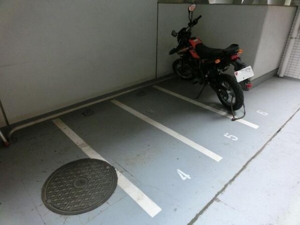 アジールコート中野坂上の物件内観写真